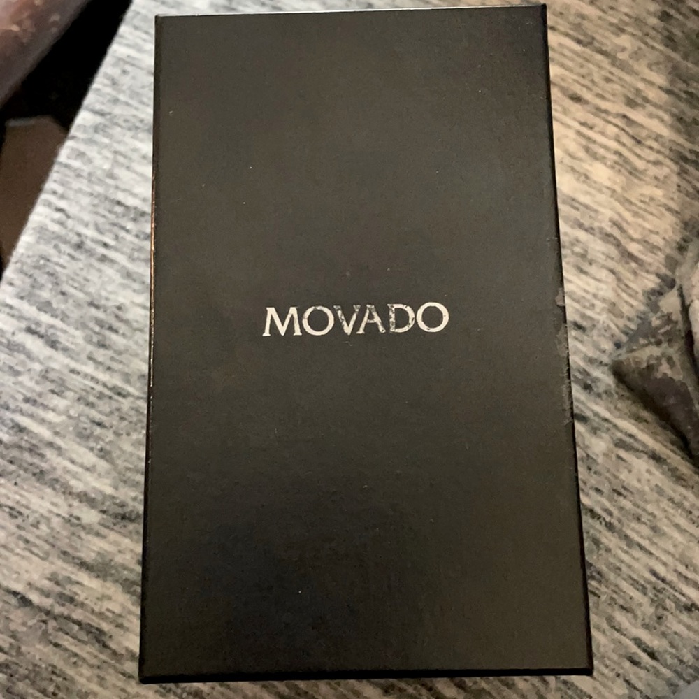 Movado Women’s Watch!! Like New